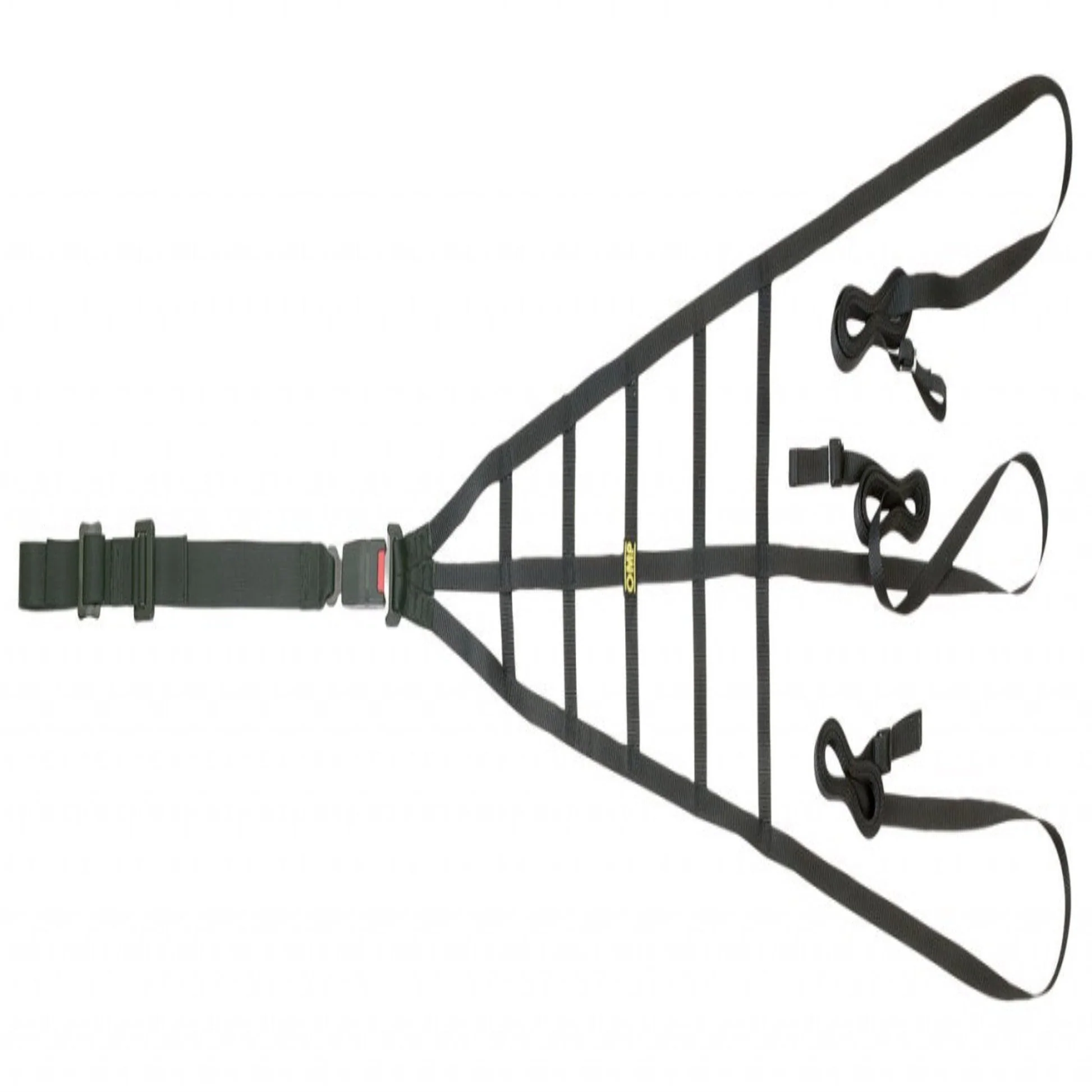 OMP Fahrer-Sicherheitsnetz