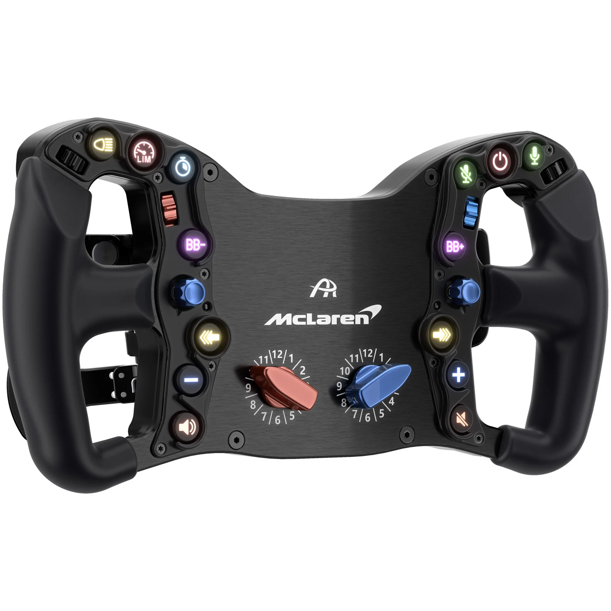 Ascher Racing McLaren Artura Pro-USB Lenkrad – Bild 2